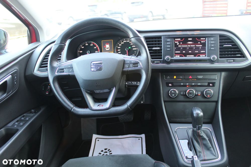 Seat Leon 1.8 TSI Start&Stop DSG FR - 18