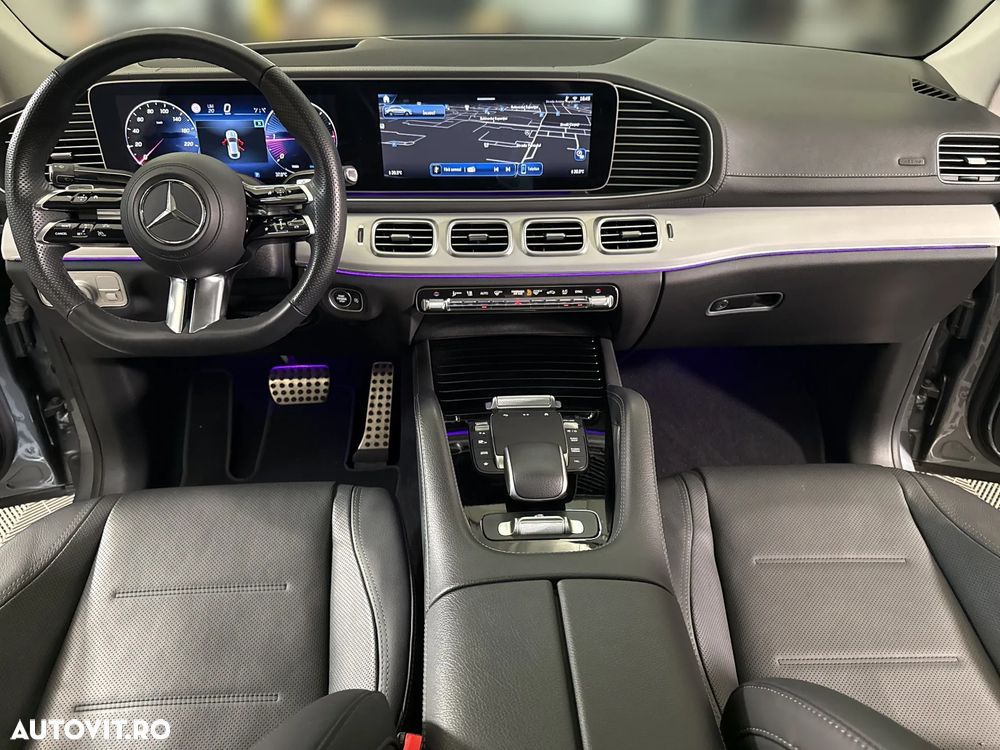 Mercedes-Benz GLE Coupe 300 d 4Matic 9G-TRONIC AMG Line Advanced Plus - 11