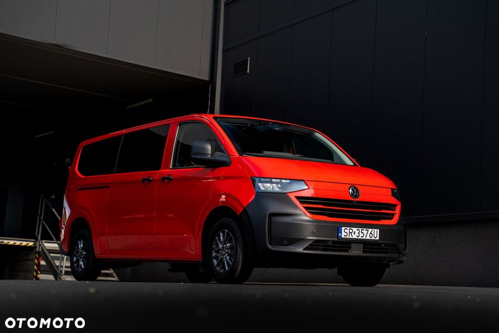 Volkswagen Caravelle