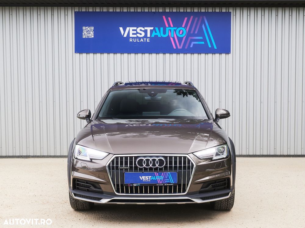 Audi A4 Allroad 40 TDI S tronic - 13