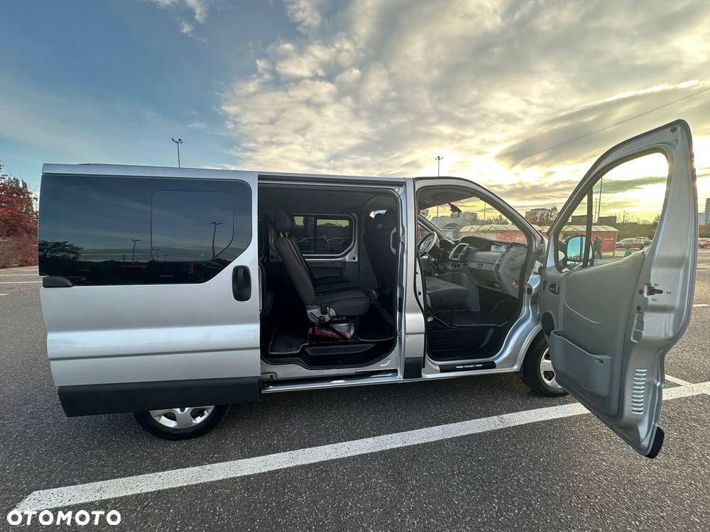 Opel Vivaro L1H1 2.7t Edition - 5