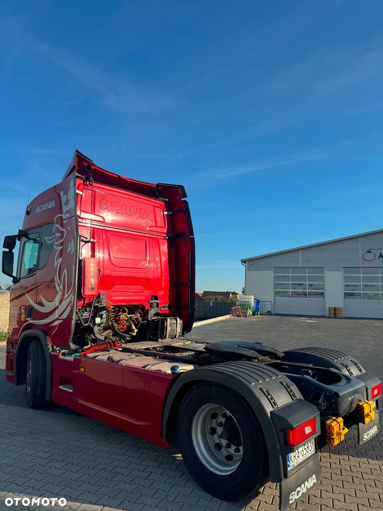 Scania R450 - 6