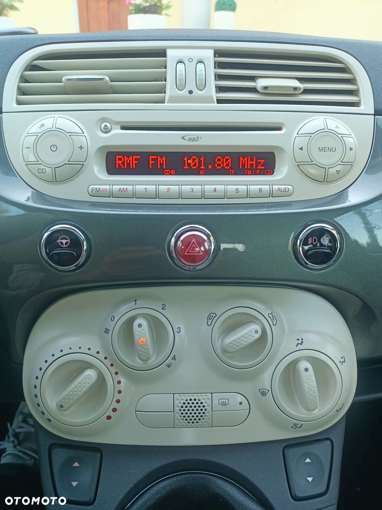 Fiat 500 - 7