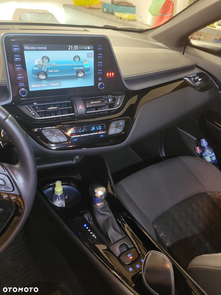 Toyota C-HR 1.8 Hybrid Premium - 19