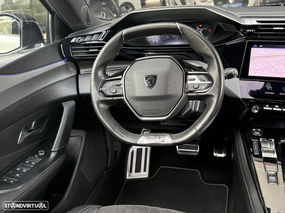 Peugeot 308 1.2 PureTech GT EAT8 - 41