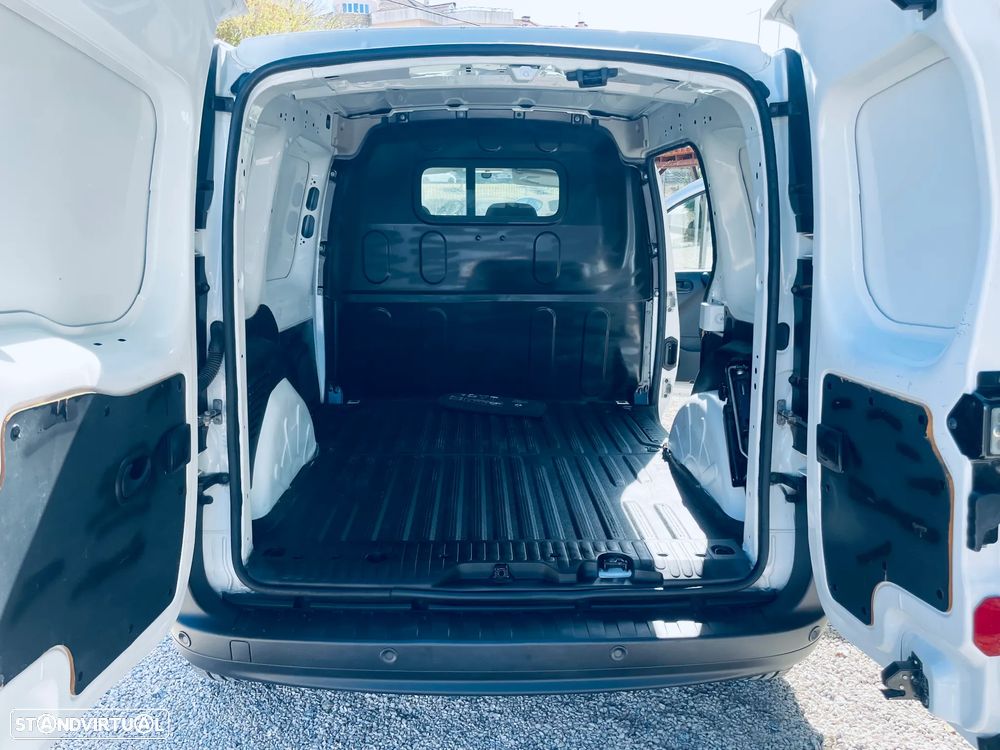 Renault kangoo 3 lug - 8