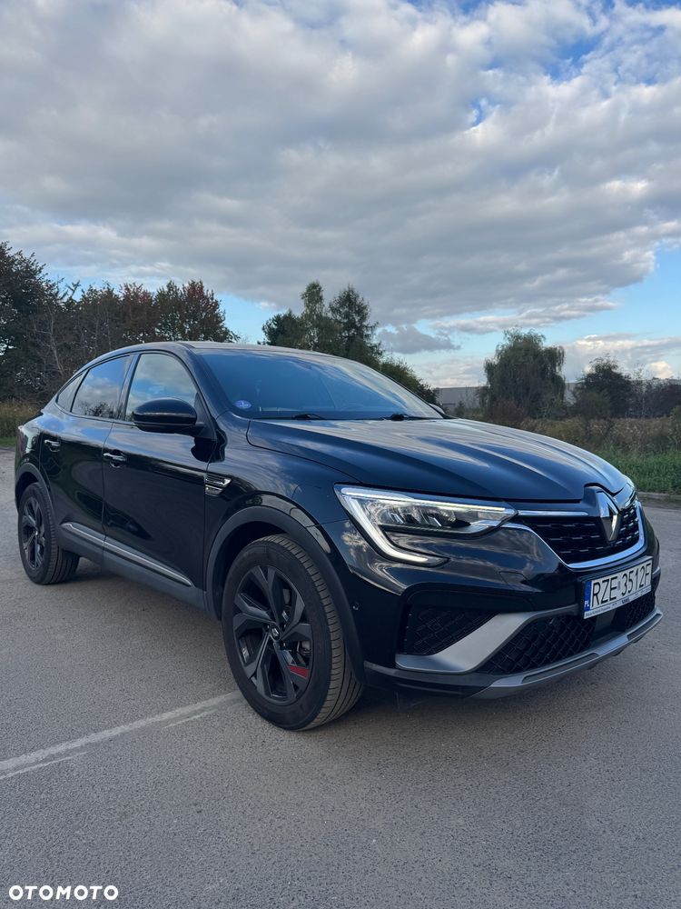 Renault Arkana - 1