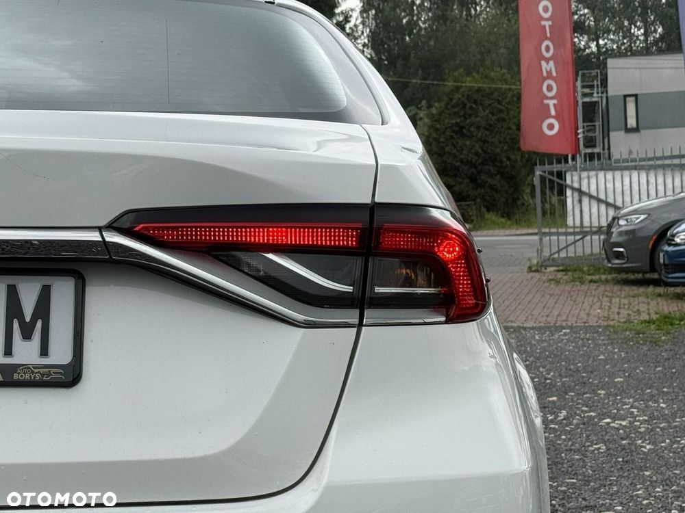 Toyota Corolla 1.5 Comfort - 9