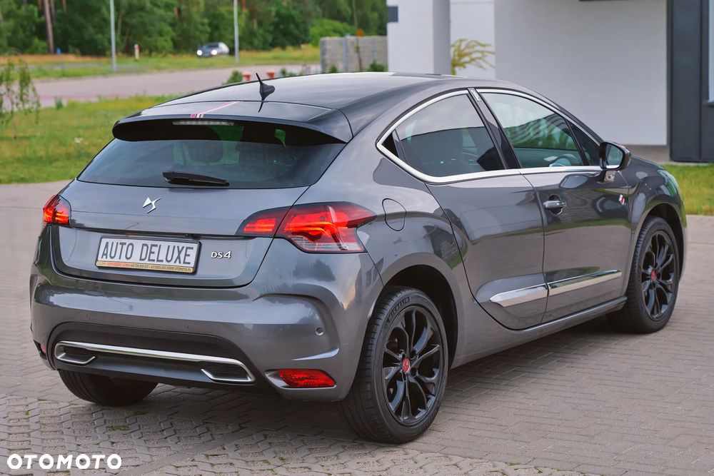 Citroën DS4 - 7