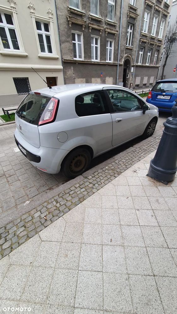 Fiat Punto 1.2 Fresh - 3