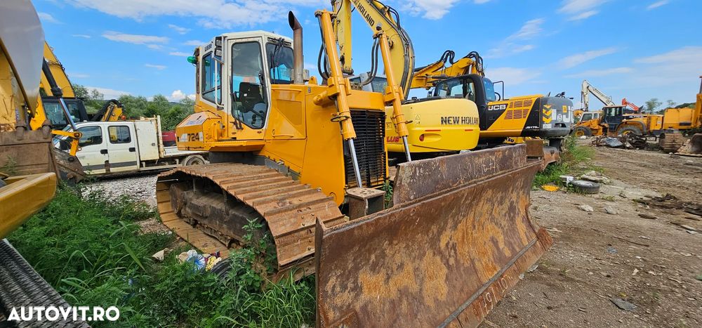 Liebherr PR 724 LGP Buldozer - 3