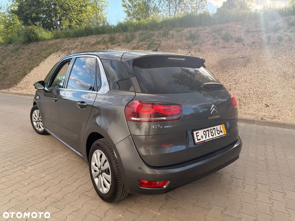 Citroën C4 Grand Picasso BlueHDi 150 Exclusive - 26