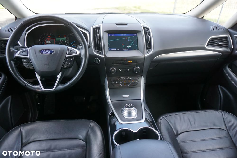 Ford Galaxy 2.0 EcoBlue Titanium PowerShift - 17