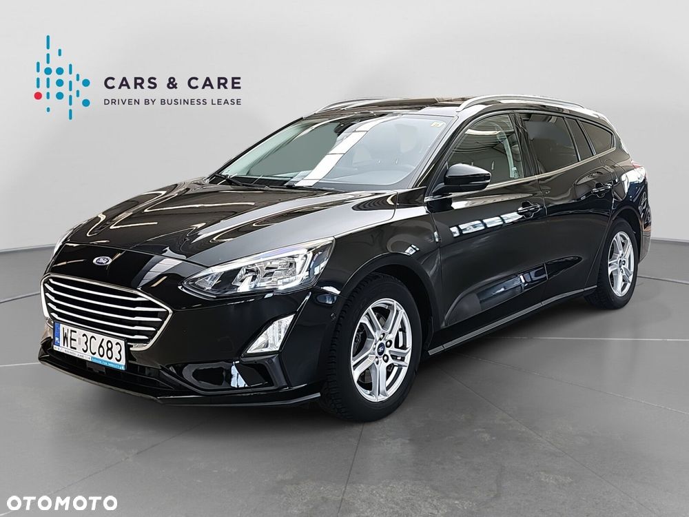 Ford Focus 1.5 EcoBlue SCR Connected - 4