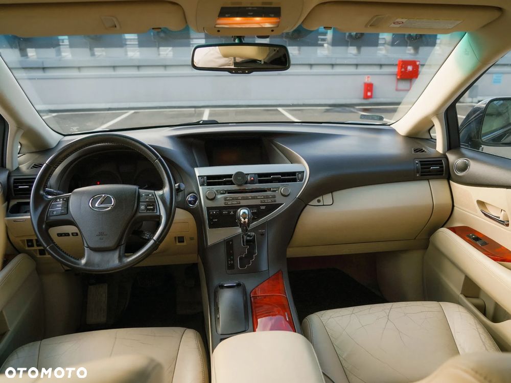 Lexus RX 450h Elegance - 5