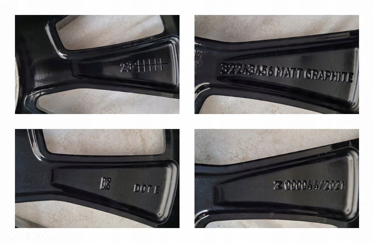 FELGA VOLVO XC90 II 9x20 20 ET38,5 5x108 63,4 32358565 - 13