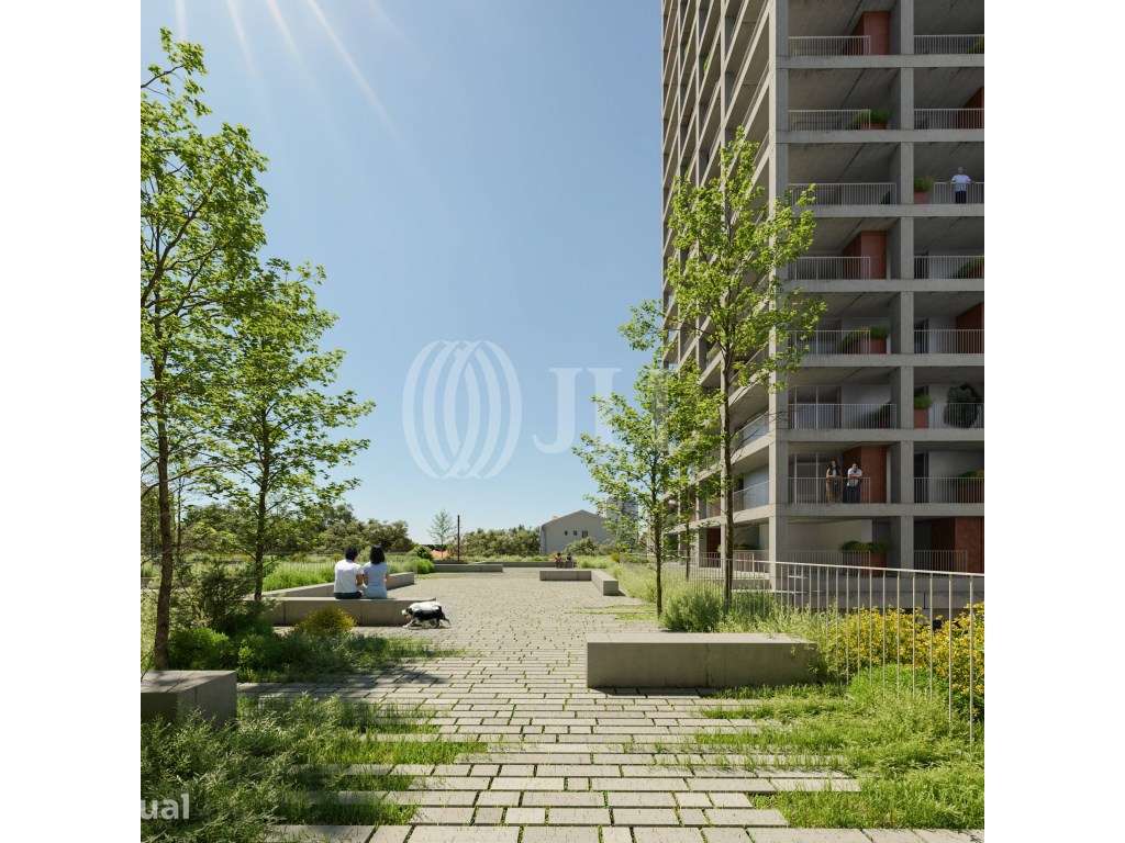 Apartamento T0 com varanda, Fernão Magalhães 107, Porto - Grande imagem: 4/47