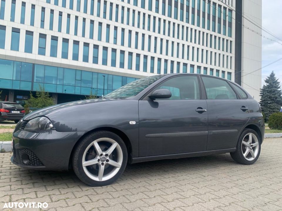 Seat Ibiza - 1