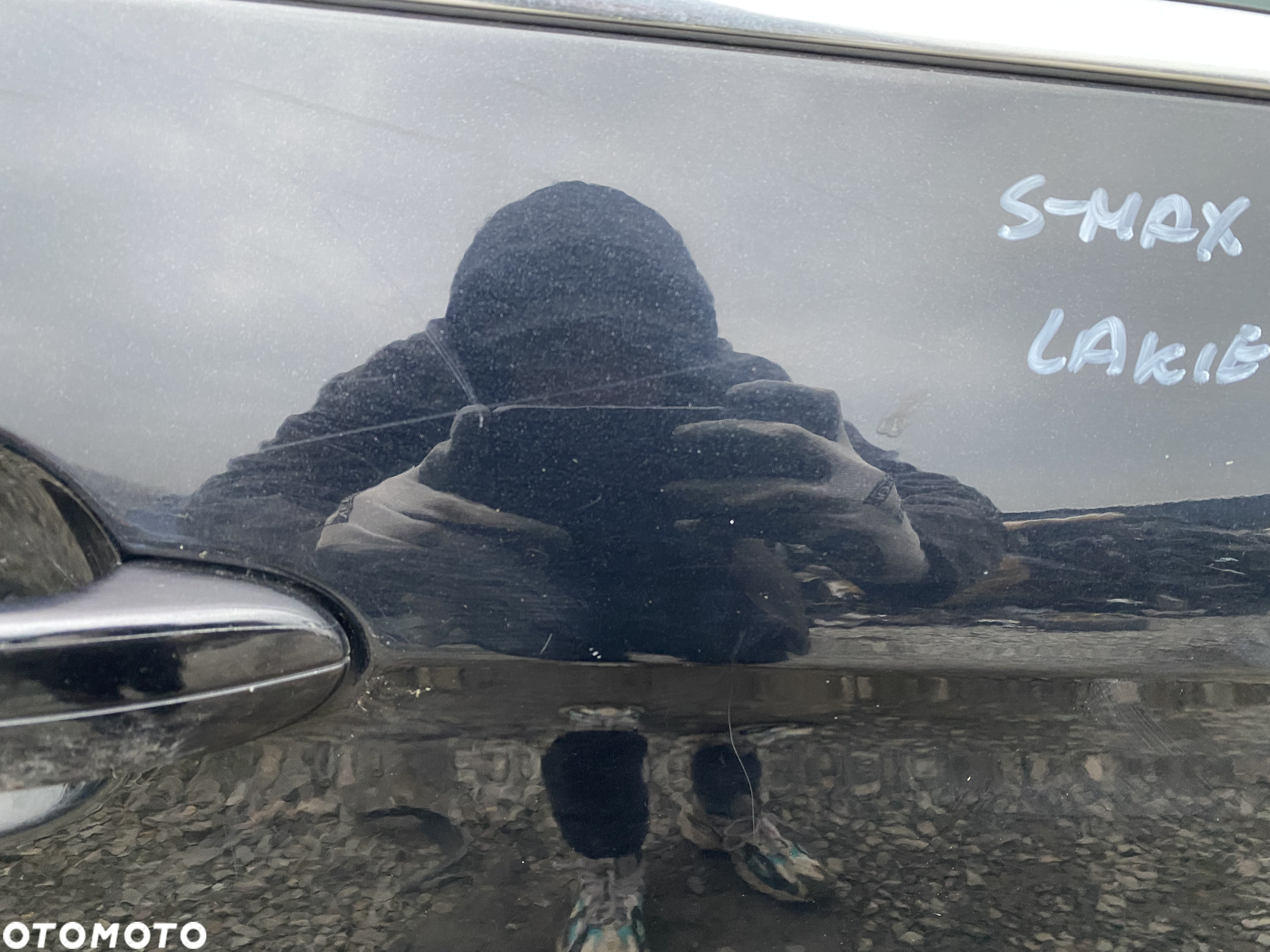 Drzwi Prawy Przód Ford S-max MK1 G6 - 2