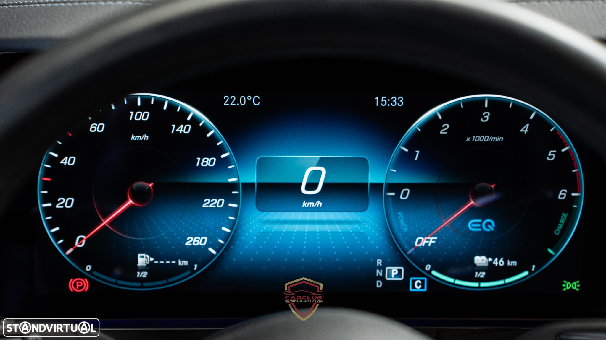 Mercedes-Benz E 300 de AMG Line - 35