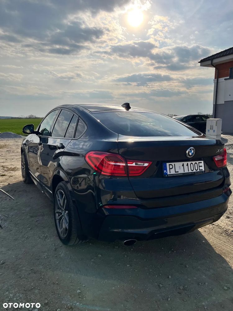 BMW X4 xDrive20d - 4