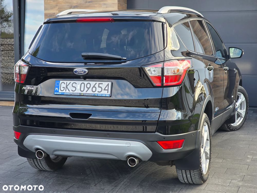 Ford Kuga 2.0 TDCi 4WD Titanium Plus - 19