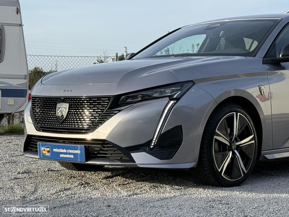 Peugeot 308 2022 photo 4