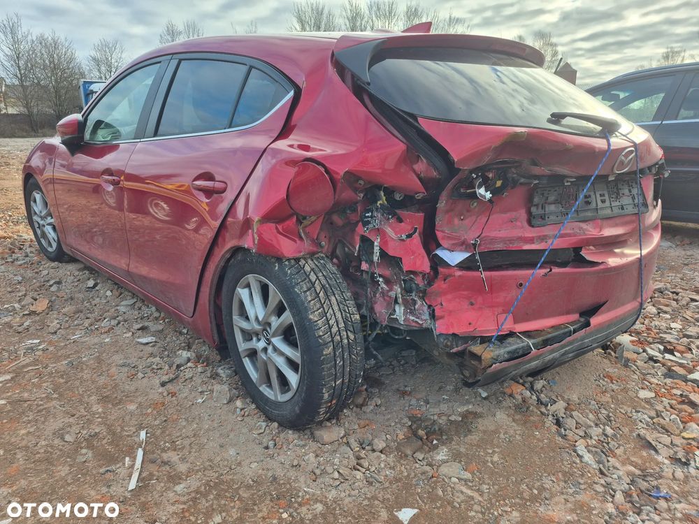 Mazda 3 SKYACTIV-G 165 Center-Line - 4