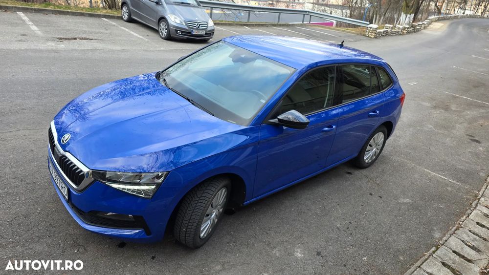 Skoda Scala 1.0 TSI Ambition - 8
