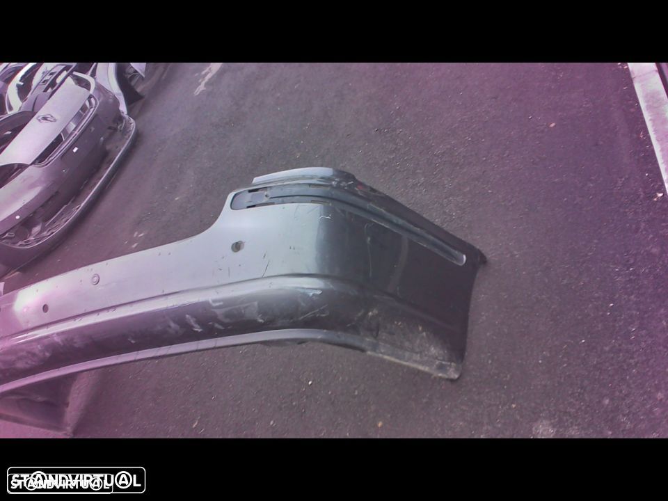 parachoque Toyota auris 2007 - 2