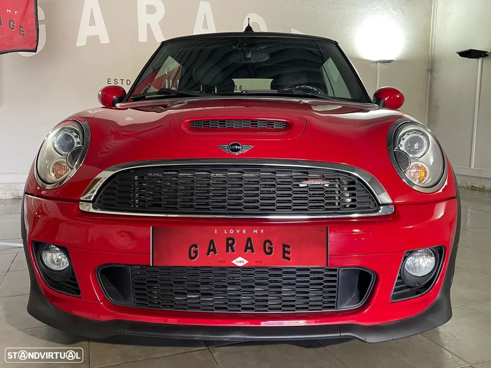 MINI Cabrio Cooper S - 21