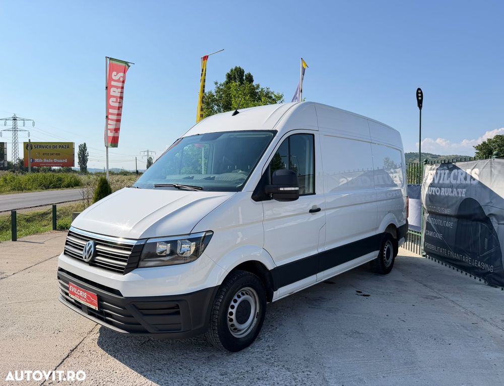 Volkswagen Crafter L3H2 - 30