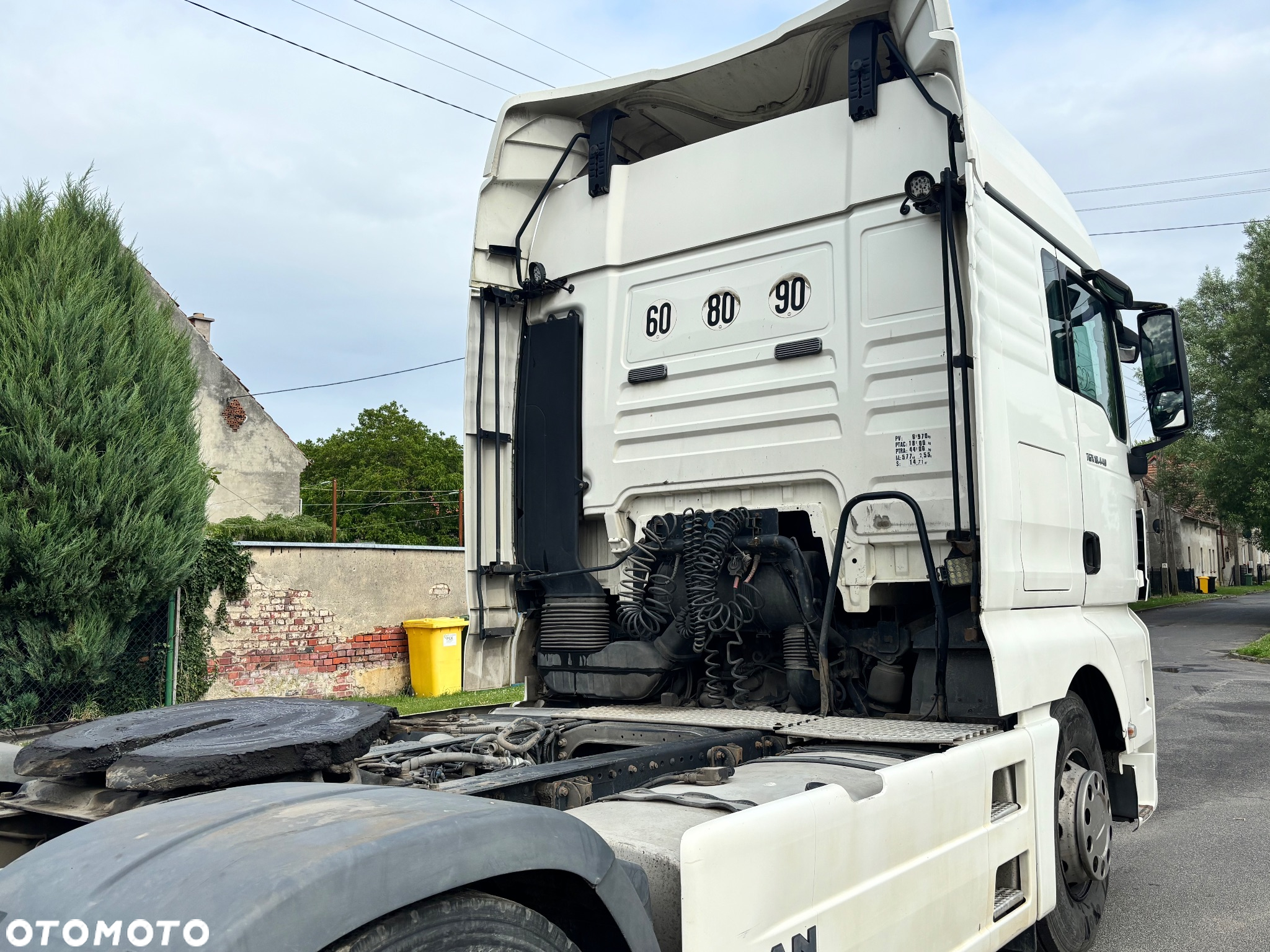 MAN TGX18-440 - 7