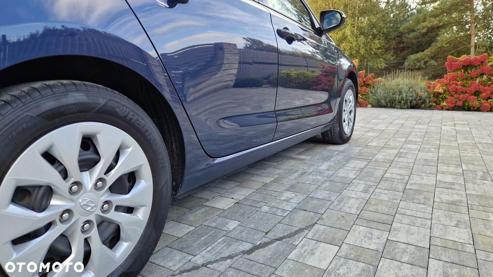 Hyundai i30 1.4 Classic + - 9