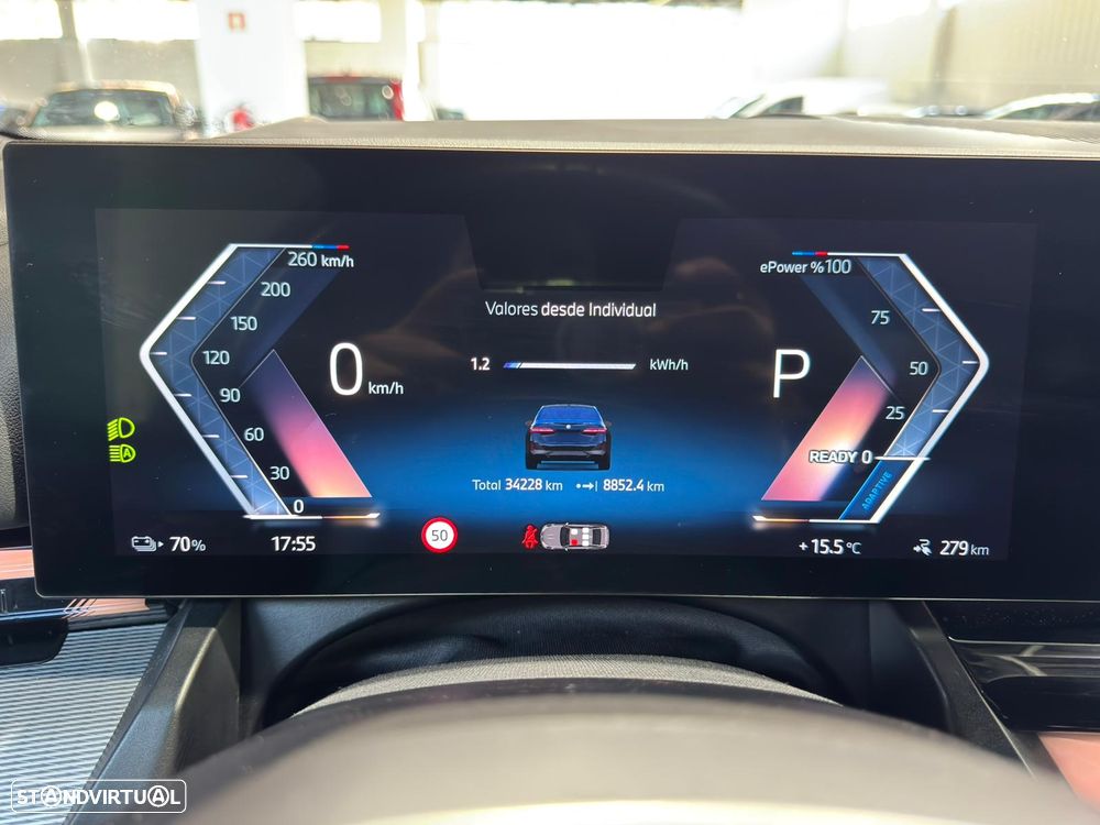 BMW i5 eDrive40 Edição Desportiva M - 25