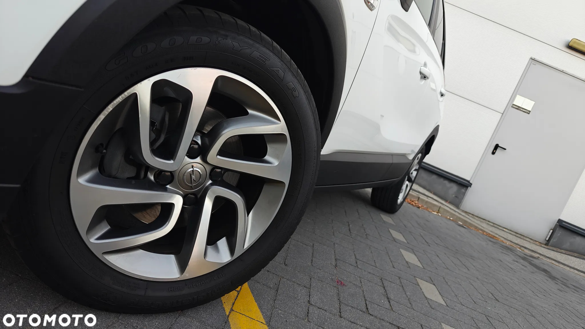 Opel Crossland X 1.2 Start/Stop Automatik Innovation - 12