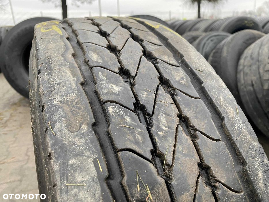 235/75R17.5 Opona GOODYEAR KMAX S 8-9mm K Max S - 4