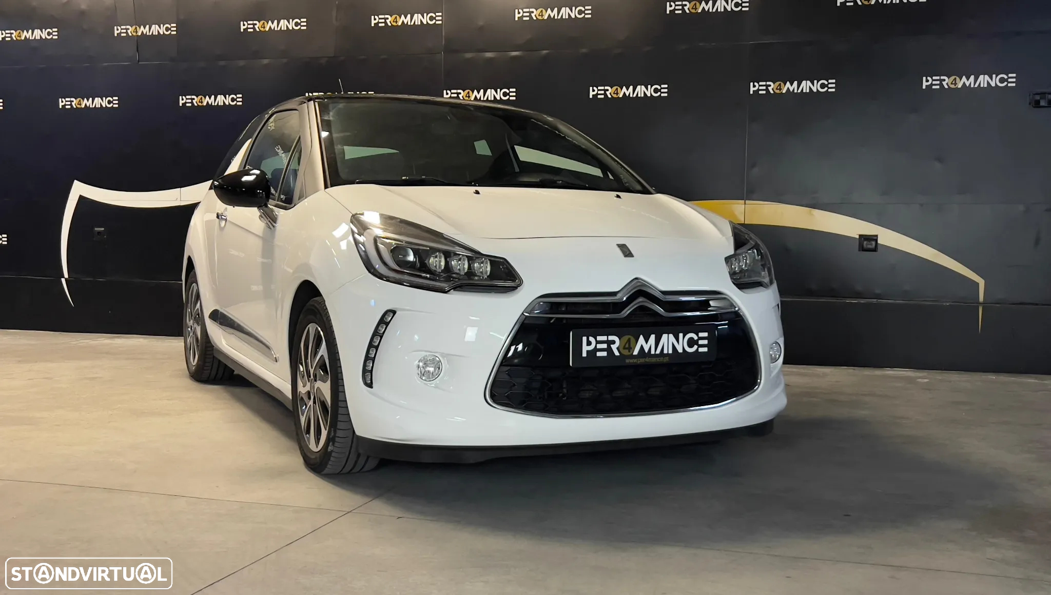 DS DS3 BlueHDi 100 SoChic - 15