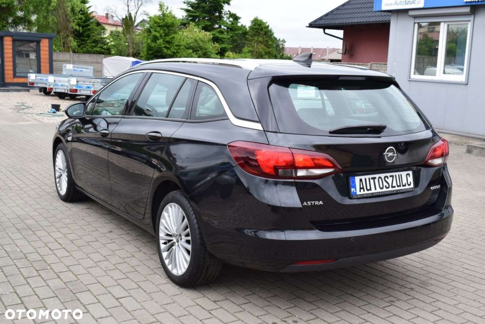 Opel Astra - 8