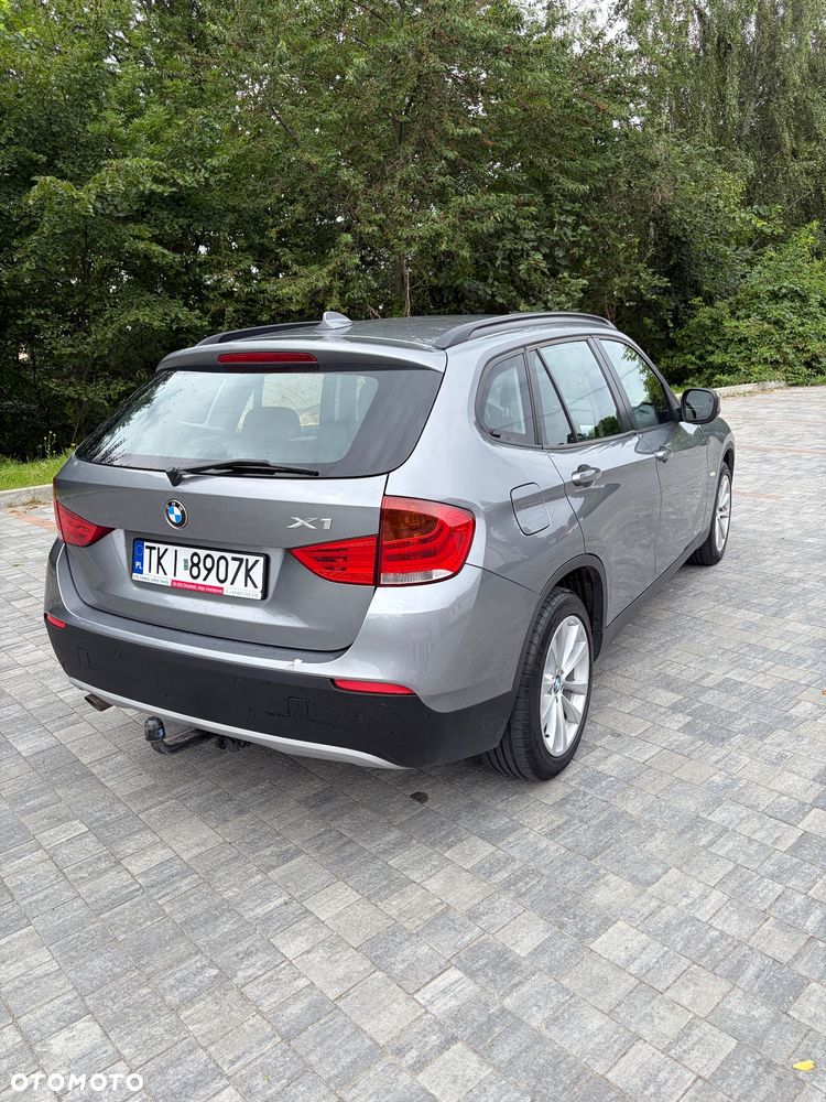 BMW X1 sDrive18d - 4