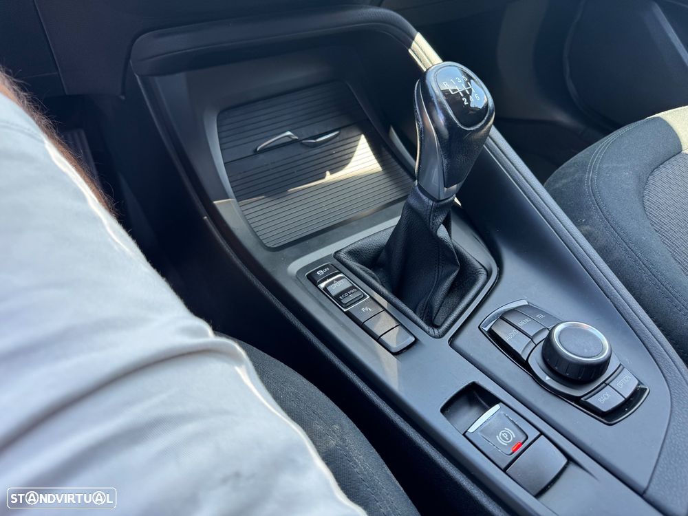 BMW X1 16 d sDrive - 7