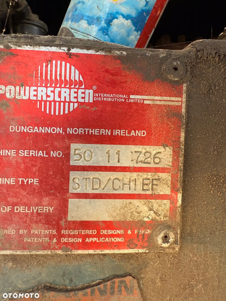 Powerscreen STD/ChIEF Przesiewacz 2 pokładowy - 10