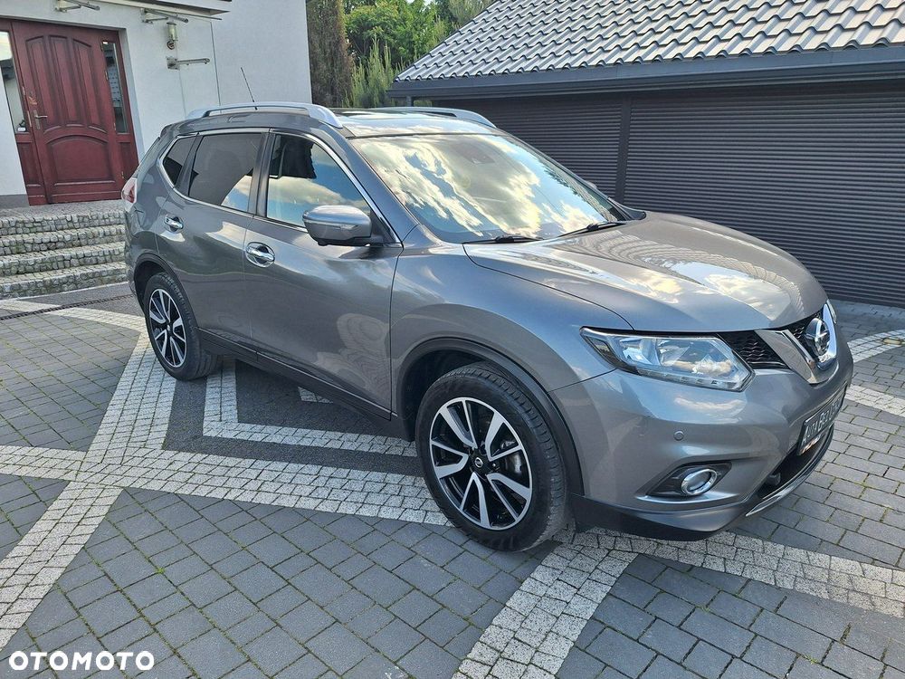 Nissan X-Trail - 26