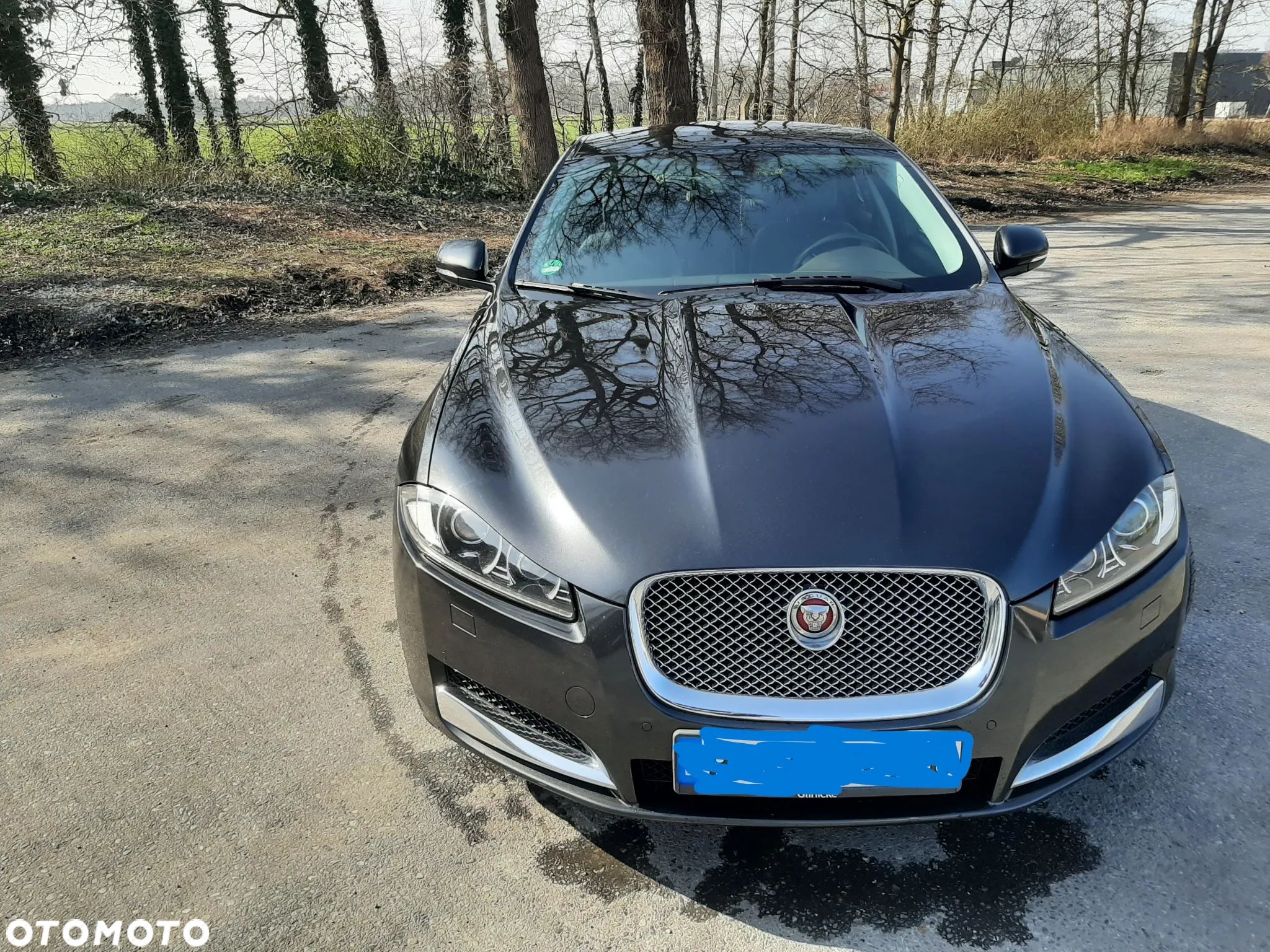 Jaguar XF 2.2 Diesel - 1