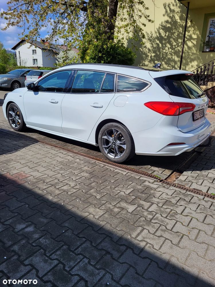 Ford Focus 1.5 EcoBlue Start-Stopp-System ST-LINE - 9