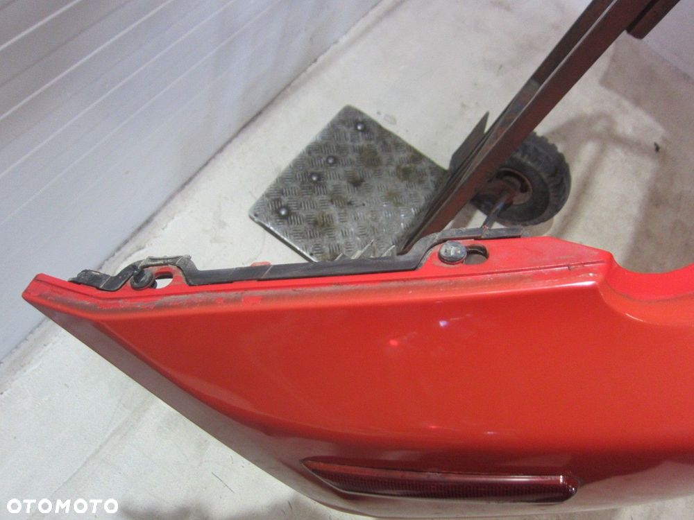 BMW E36 CABRIO Z3 3.0 M54 ZDERZAK TYLNY TYŁ 51120307541 USA PO LIFT - 9