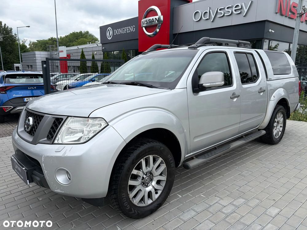 Nissan Navara 2.5 D LE Long - 2