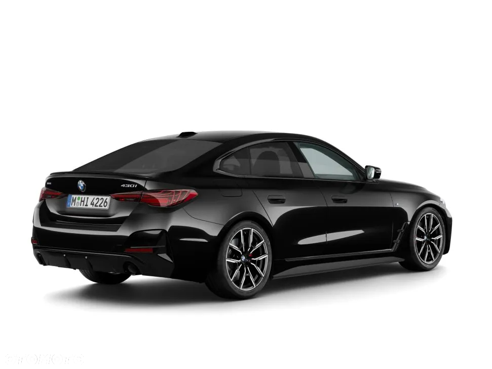 BMW Seria 4 430i M Sport - 3