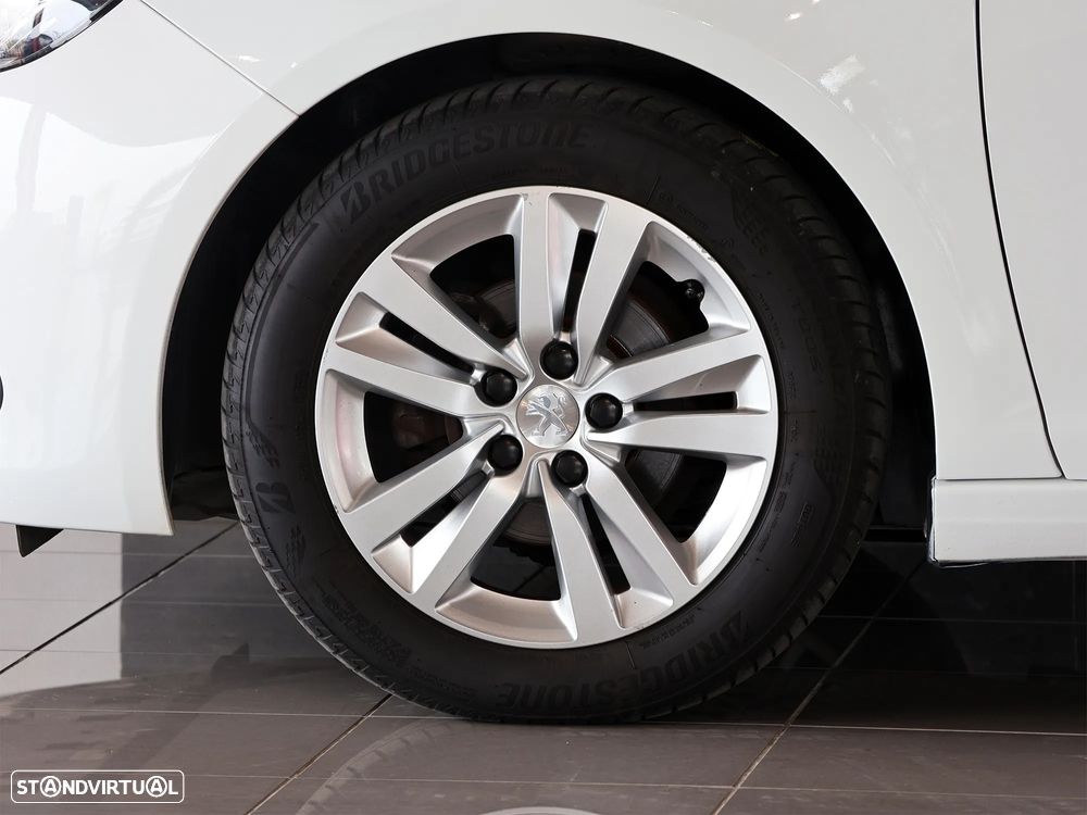Peugeot 308 1.5 BlueHDi Business Line - 7