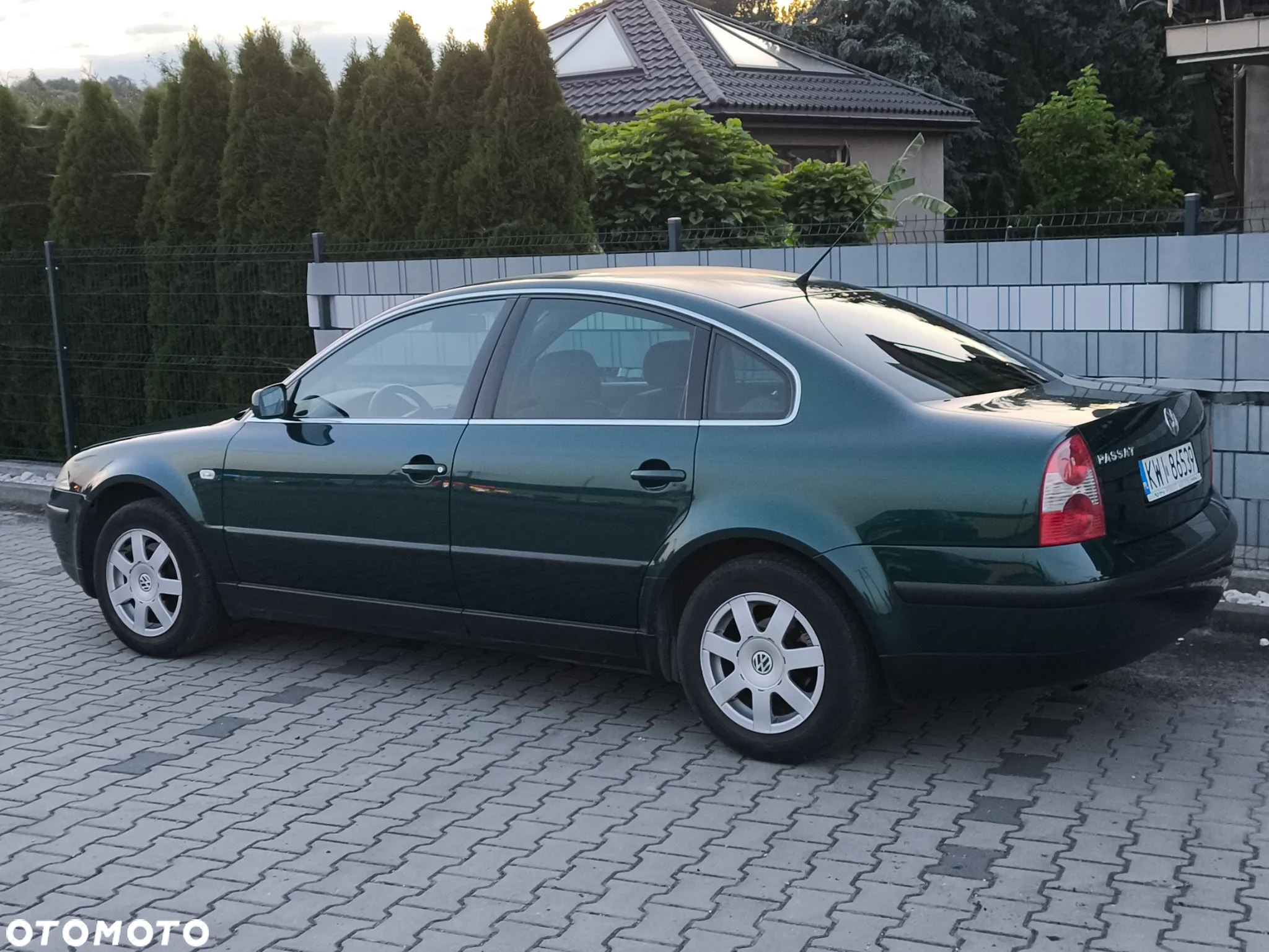 Volkswagen Passat 1.6 Comfortline - 7